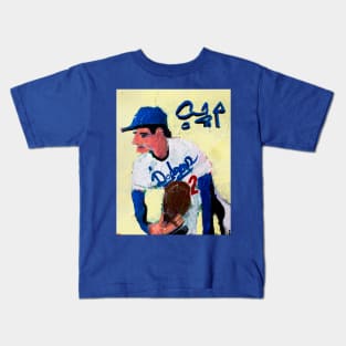 Sandy Koufax Kids T-Shirt